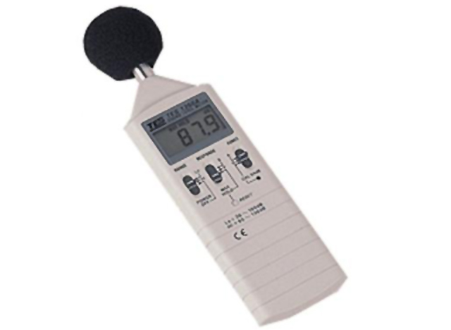 TES-1350A噪音计