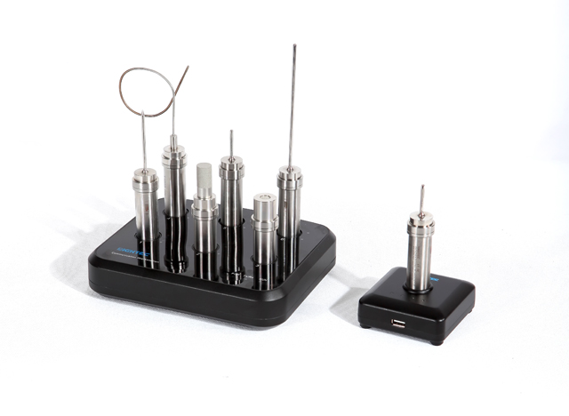 温湿度验证系统