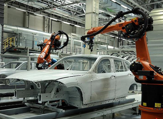 善益科技产品检测走进BMW宝马汽车