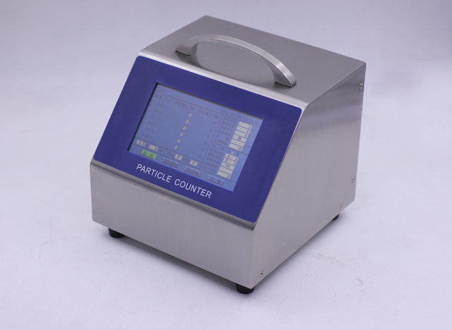 尘埃粒子计数器SYE-A1(2.83L)