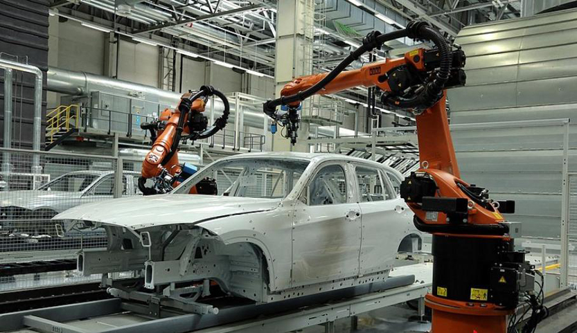 产品检测走进BMW宝马汽车