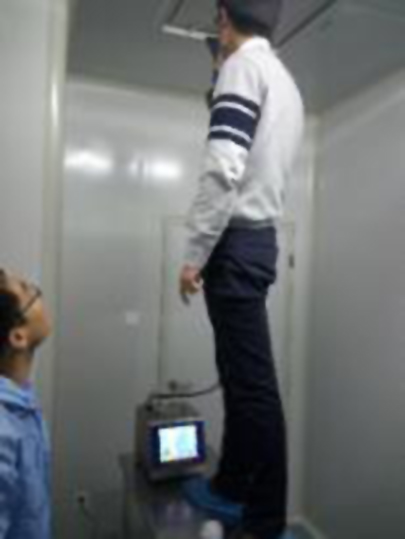 过滤器检漏系统设备培训