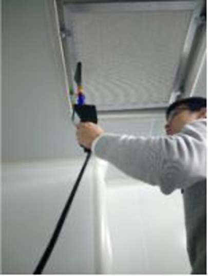 过滤器检漏系统设备培训